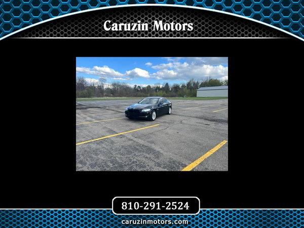 2012 bmw 535i xdrive in bellbrook, ohio