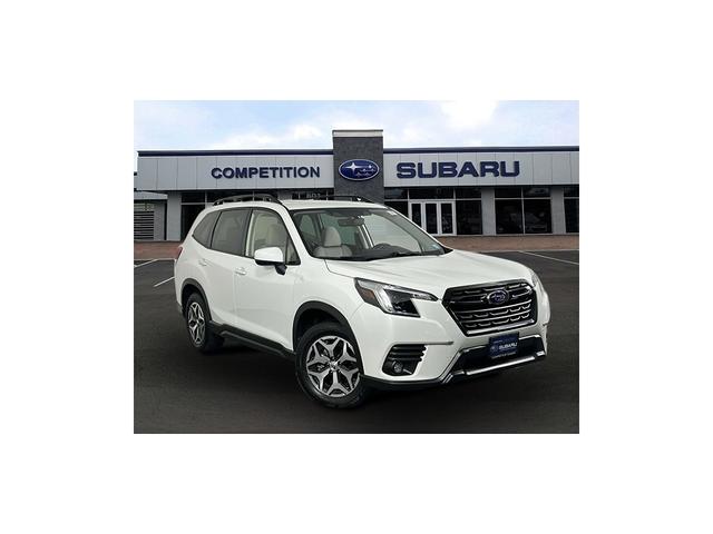 2024 subaru forester premium