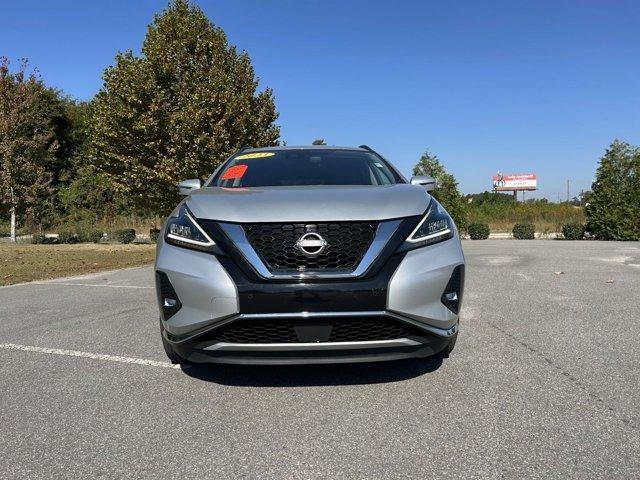 2023 nissan murano sv