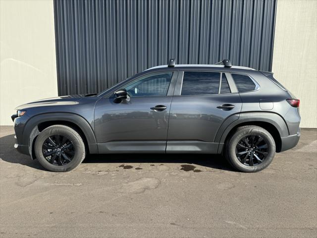 2023 mazda cx-50 2.5 s preferred plus