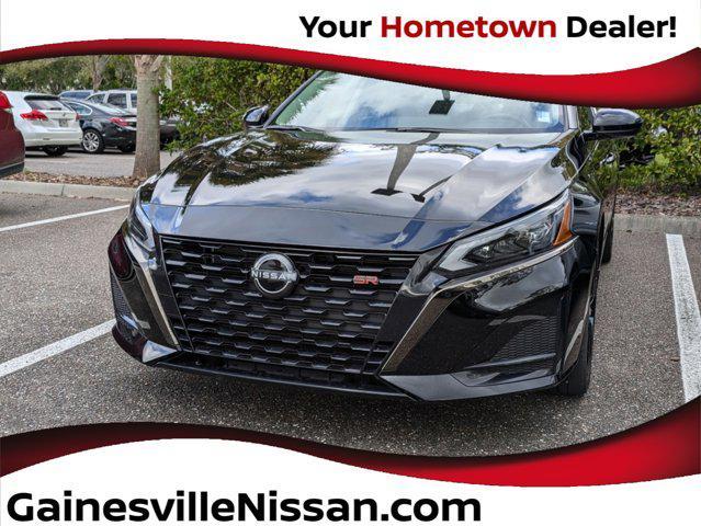 2023 nissan altima sr fwd