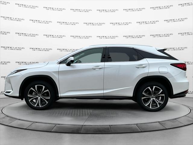 2022 lexus rx 350 base