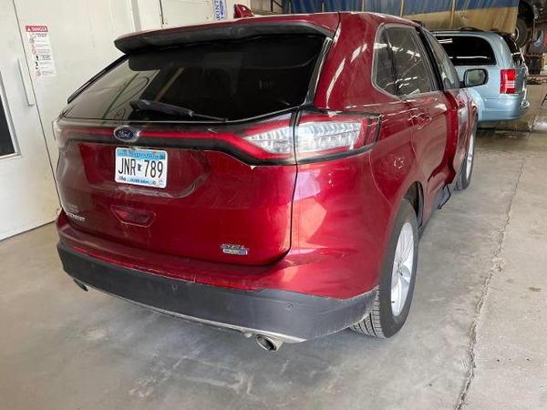 2017 ford edge in saint louis, missouri