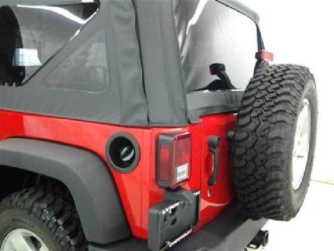 2012 jeep wrangler 4wd 2dr rubicon in burleson, tx