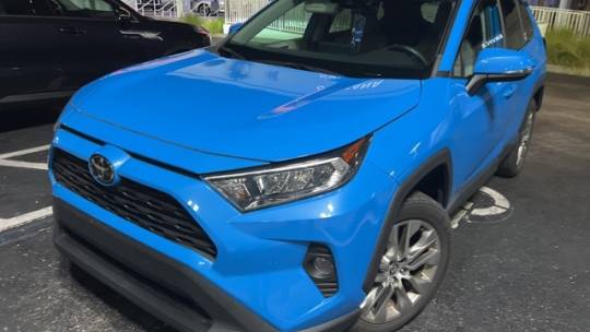 2021 Toyota RAV4