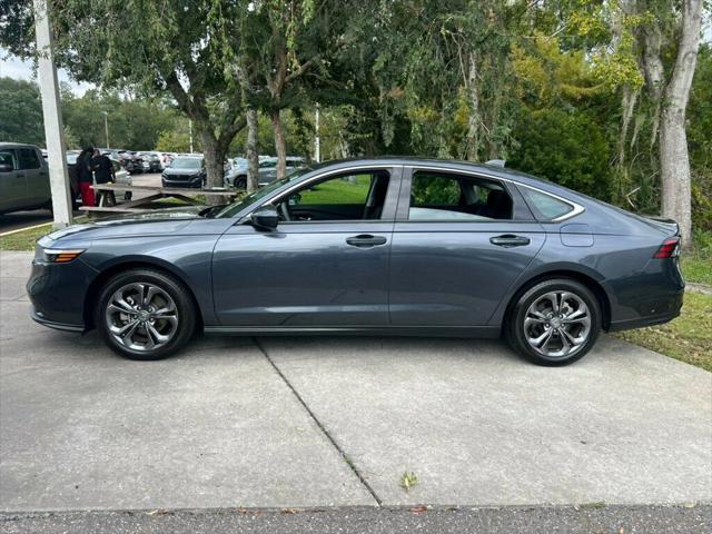 2023 honda accord ex 1.5t