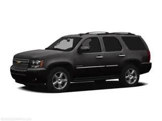 2011 chevrolet tahoe ltz