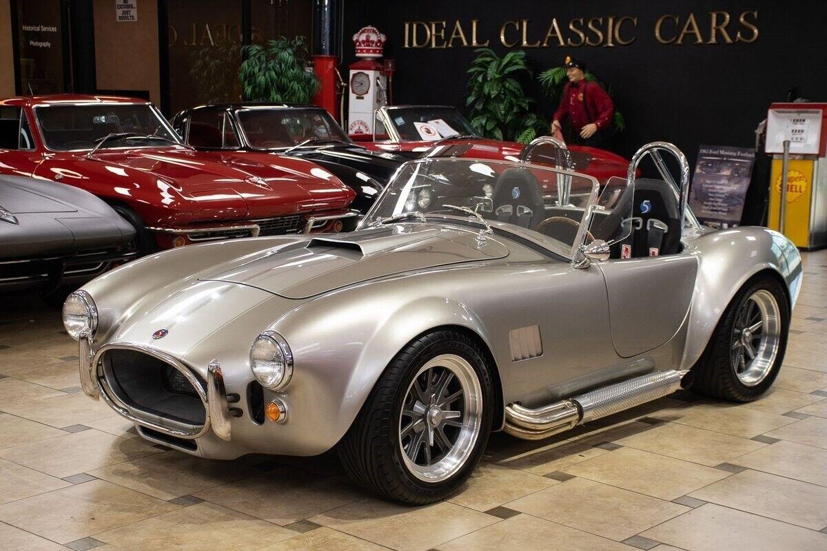 1965 shelby cobra factory five mk4 5.0l manual v8