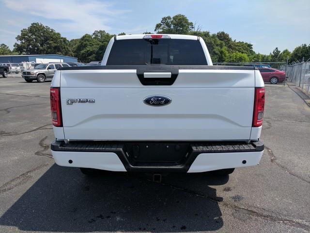 2015 ford f-150 king ranch 4x4 king ranch 4dr supercrew 5.5 ft. sb for sale in blades, delaware