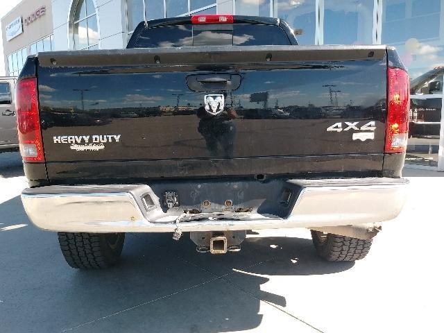 2006 dodge ram pickup 2500 laramie laramie 4dr mega cab 4wd sb for sale in bar nunn, wyoming
