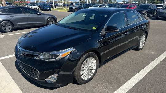 2015 Toyota Avalon