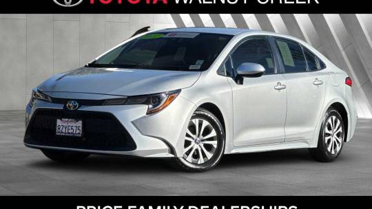 2022 Toyota Corolla
