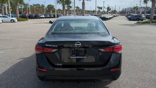 2025 Nissan Sentra