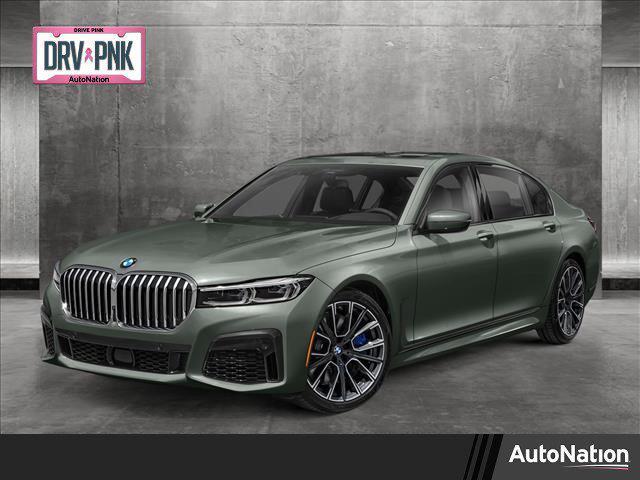 2021 bmw 750 i xdrive
