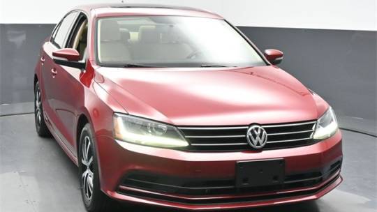 2017 Volkswagen Jetta
