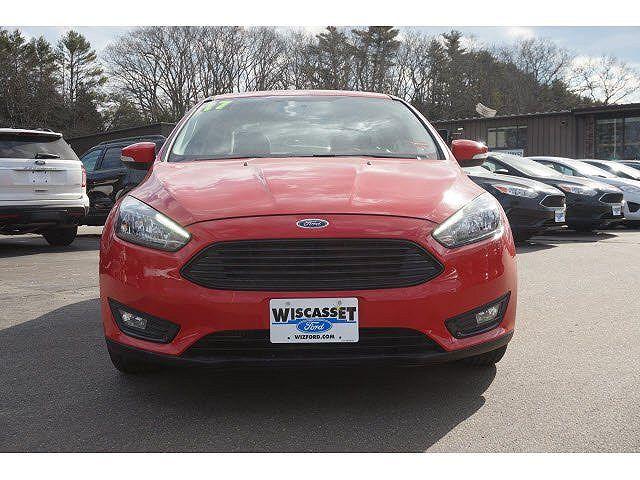 2017 ford focus se for sale in westport, maine
