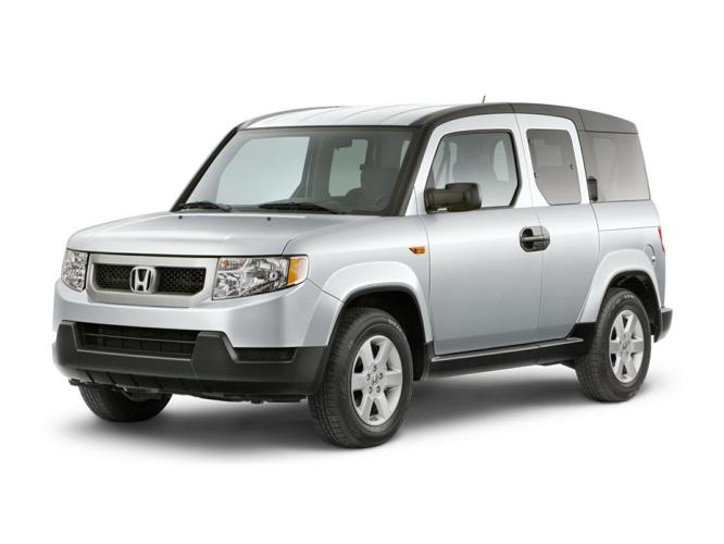 2009 honda element ex awd ex 4dr suv 5a for sale in barre, vermont