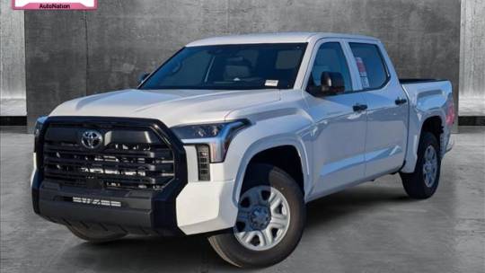2025 Toyota Tundra