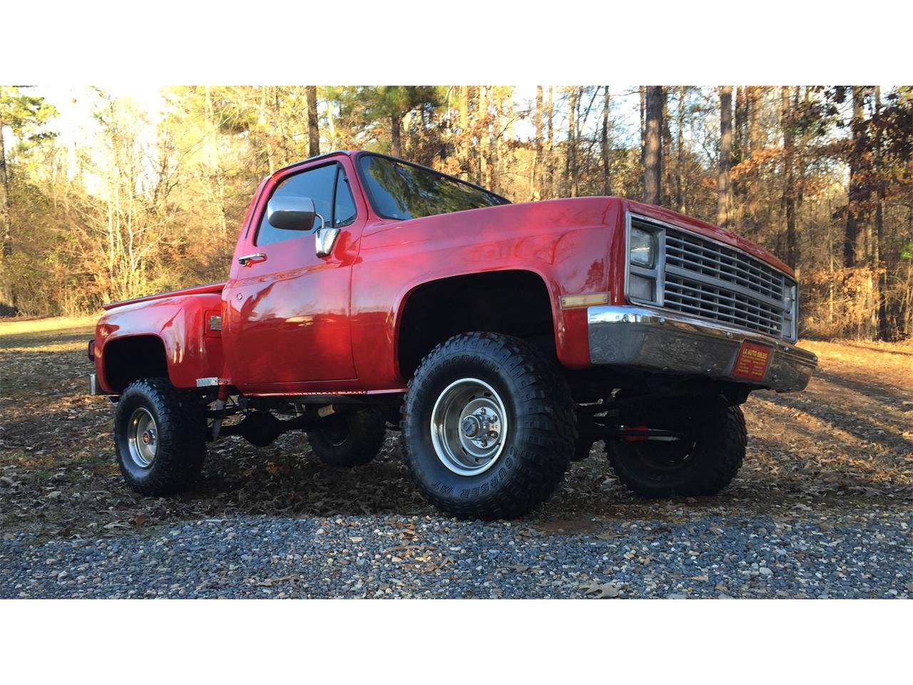 1985 chevrolet silverado