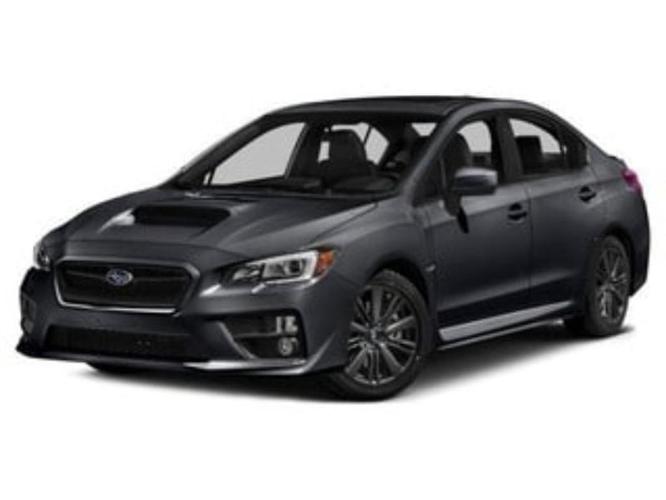 2017 subaru wrx limited awd limited 4dr sedan 6m for sale in halyoke, massachusetts