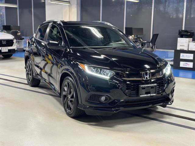 2022 honda hr-v