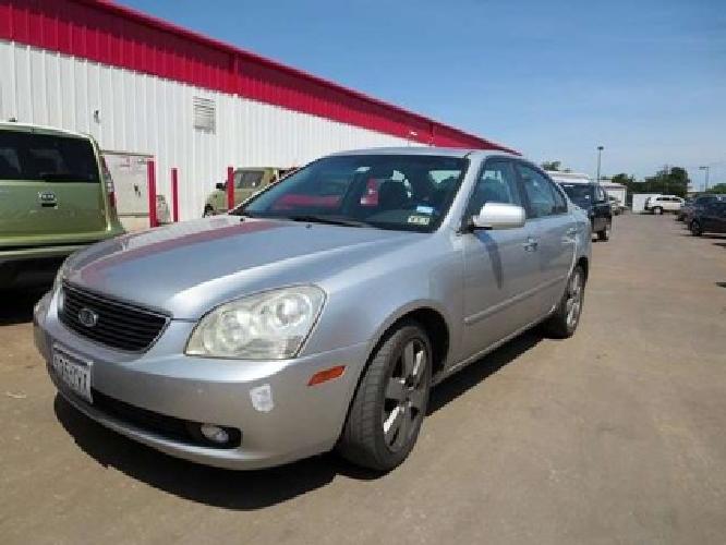 2007 kia optima 4dr sdn v6 ex a in austin, tx