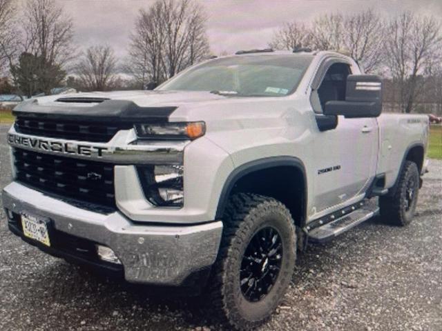 2022 chevrolet silverado 2500 lt