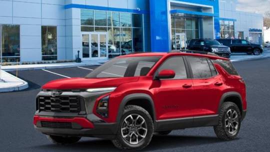 2025 Chevrolet Equinox