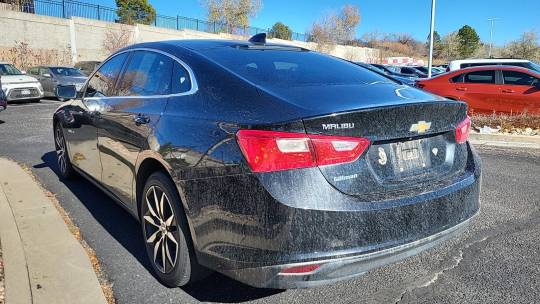 2018 Chevrolet Malibu