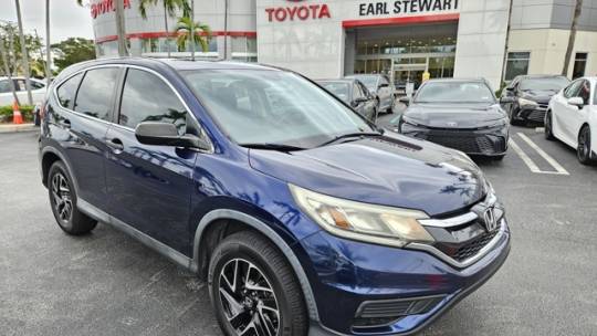 2016 Honda CR-V