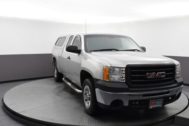 2011 gmc sierra 1500 work truck 4x2 work truck 4dr extended cab 6.5 ft. sb for sale in farmington, new mexico