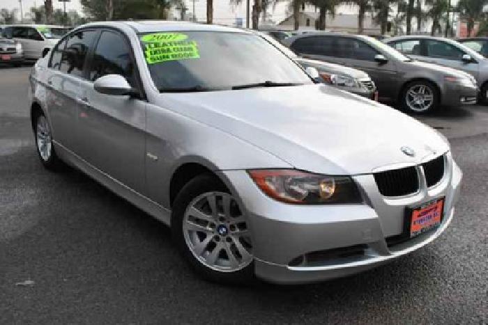 used 2007 bmw 3-series for sale. in fontana, ca