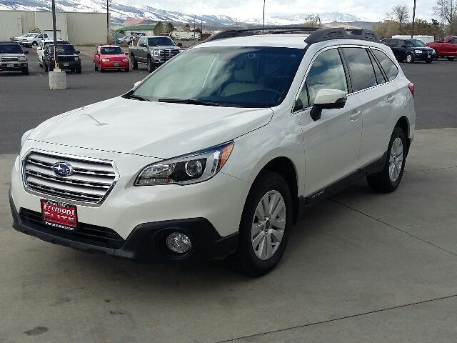 2017 subaru outback 2.5i premium awd 2.5i premium 4dr wagon for sale in cody, wyoming