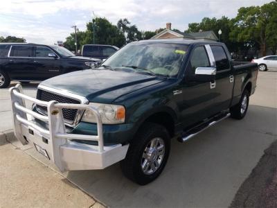 2008 ford f-150 lariat 4x4 lariat 4dr supercrew styleside 5.5 ft. sb for sale in yankton, south dakota