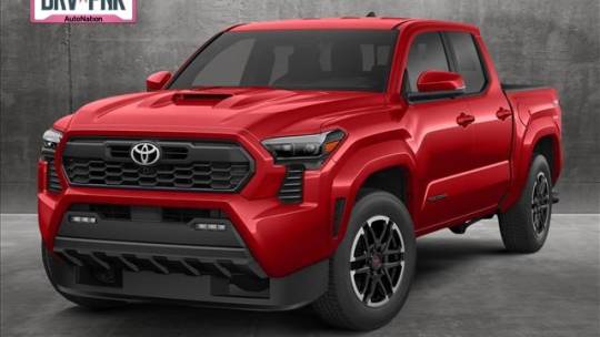 2024 Toyota Tacoma