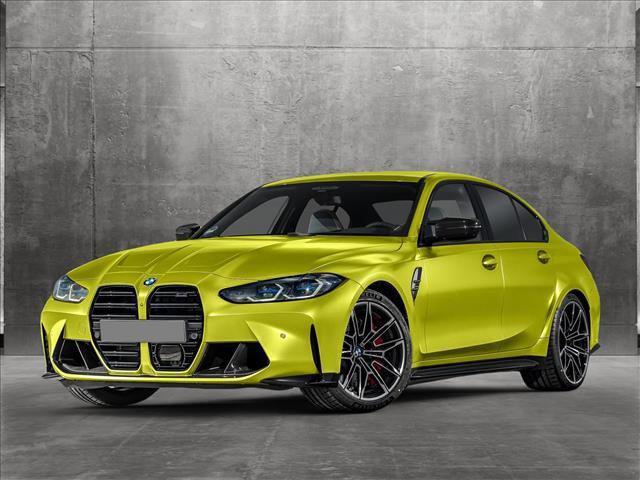 2023 bmw m3 competition sedan