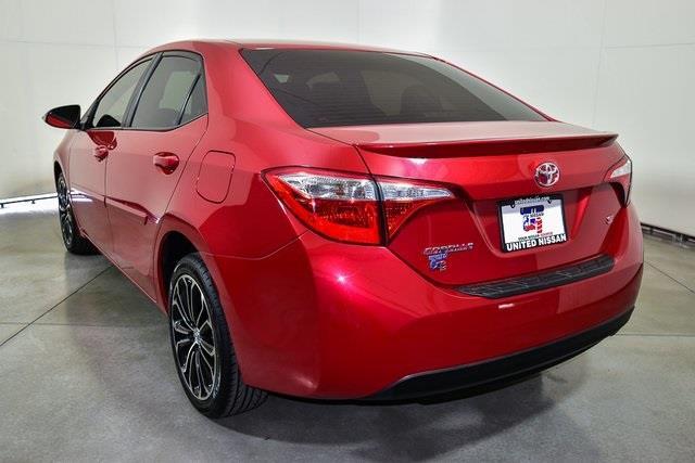 2016 toyota corolla s s 4dr sedan for sale in las vegas, nevada