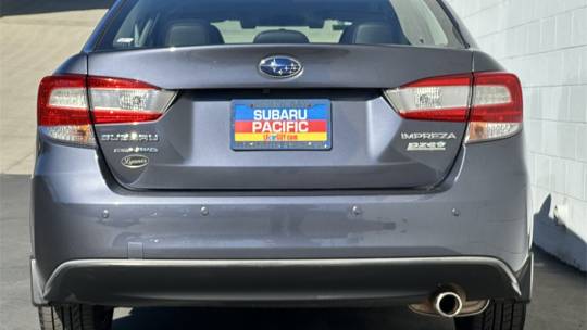 2017 Subaru Impreza