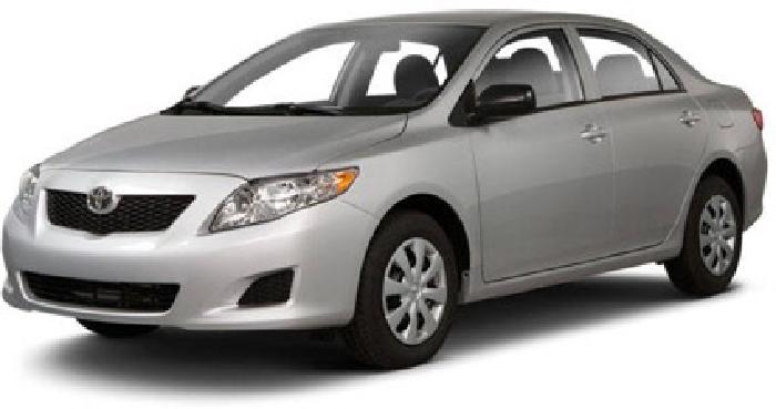 2010 toyota corolla le in hickory, nc