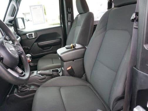 2018 jeep wrangler sport in modesto, california