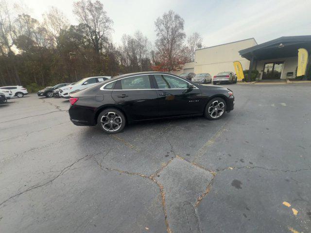 2023 chevrolet malibu fwd 1lt