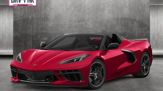 2022 chevrolet corvette stingray