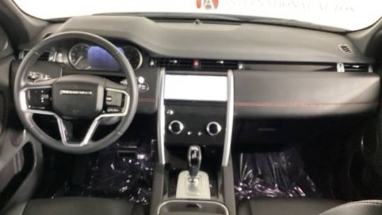 2023 Land Rover Discovery Sport
