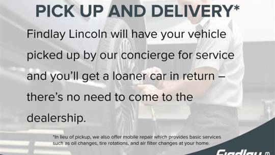2024 Lincoln Corsair
