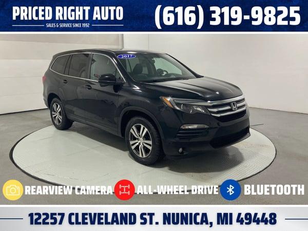 2017 honda pilot in denver, colorado