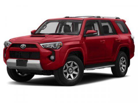 2019 toyota 4runner trd off road premium