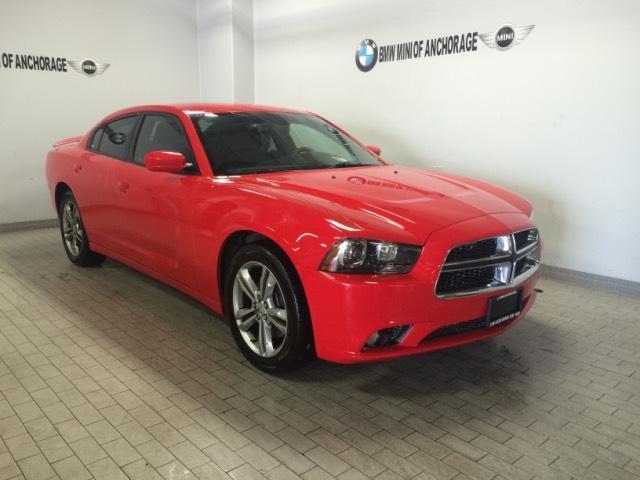 2014 dodge charger sxt awd sxt 4dr sedan for sale in anchorage, alaska