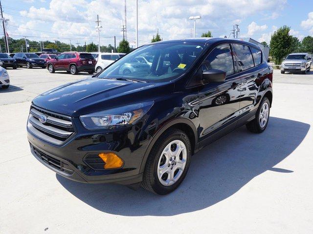 used 2018 ford escape fwd s hammond, la 70401 for sale in hammond, louisiana