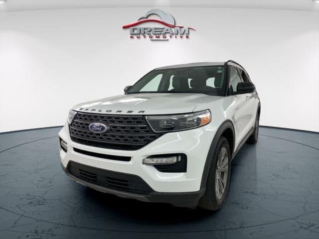 2021 ford explorer xlt in laurence, kansas