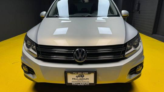 2013 Volkswagen Tiguan
